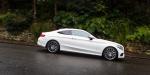 Mercedes-Benz C300 Coupe AMG Line 2016 года (AU)